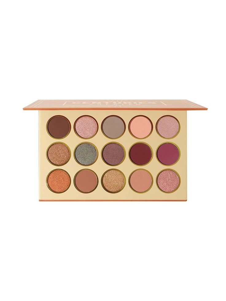 The CENTURIES Eyeshadow Palette